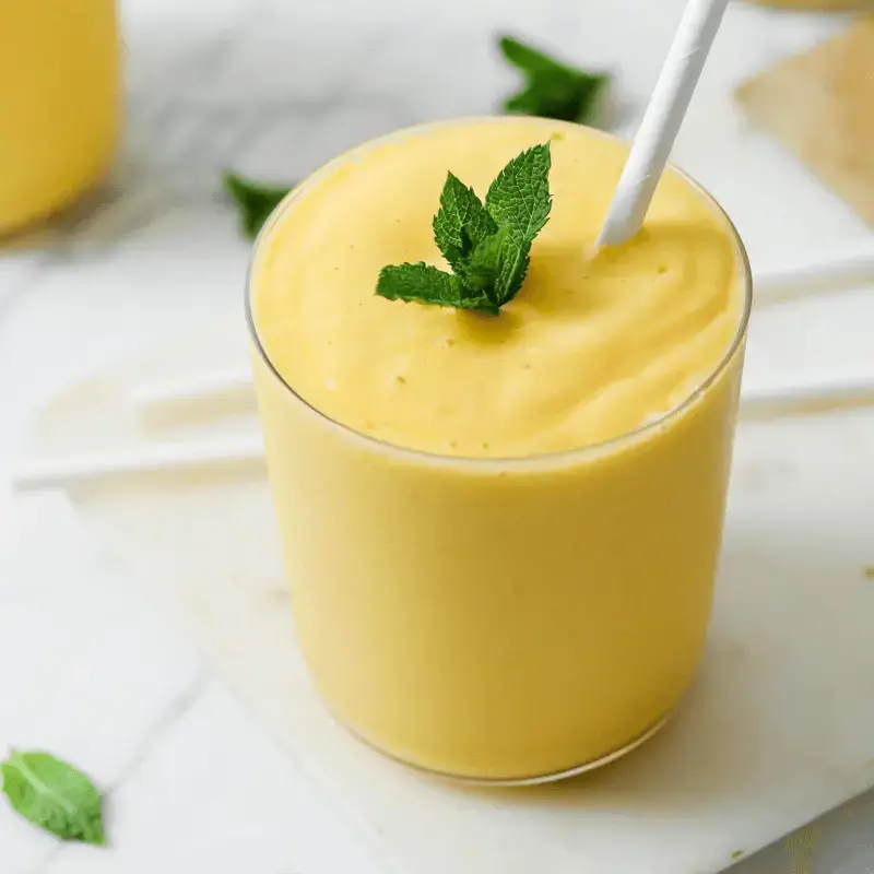 Mango Lassi
