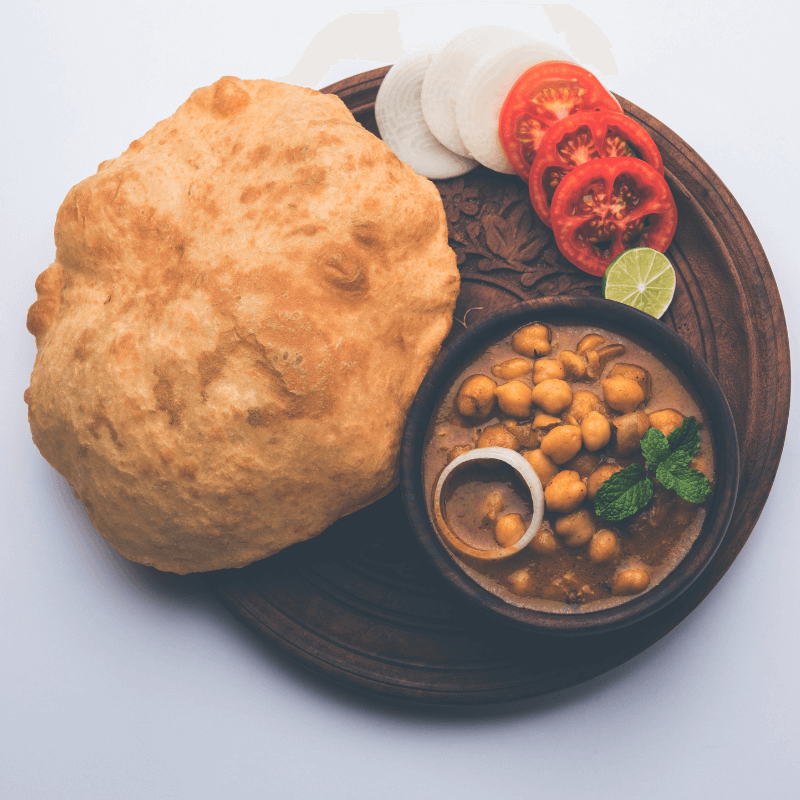 Choley Bhature